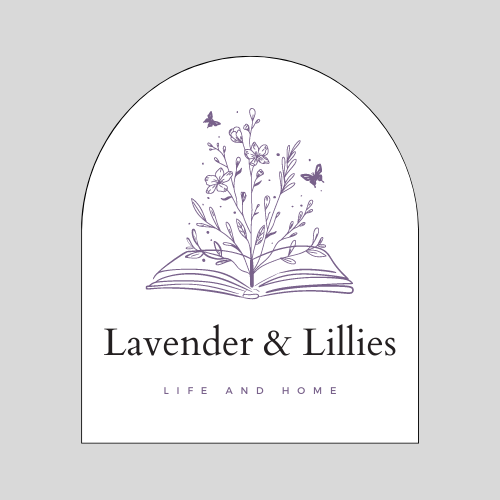 Lavender & Lillies